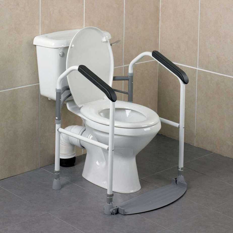 8 Best Toilet Frames Elderly can Use 2024 - Elderly Care Systems