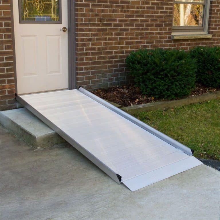 8 Best Wheelchair Ramps (Slopes) 2024 Elderly Care Systems