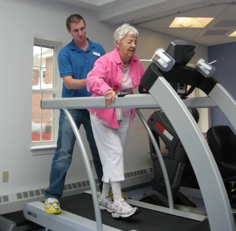 5 Best Rehab Treadmills 2021 Elderly Care Systems